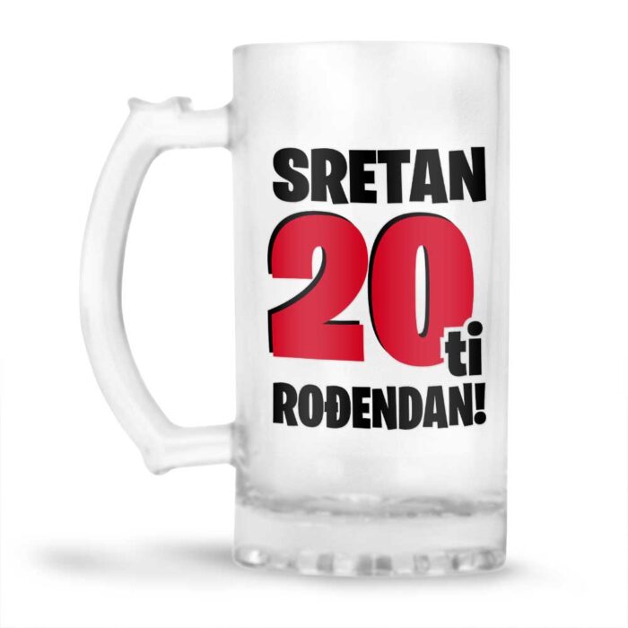 Sretan 20ti Rođendan - Slika 2