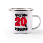 Sretan 20ti Rođendan