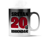 Sretan 20ti Rođendan