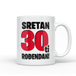Sretan 30ti Rođendan