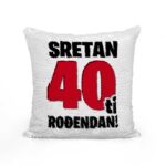 Sretan 40ti Rođendan - Slika 2