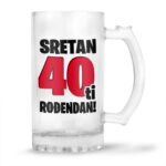 Sretan 40ti Rođendan