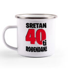 Sretan 40ti Rođendan - Slika 2