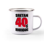 Sretan 40ti Rođendan