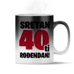 Sretan 40ti Rođendan