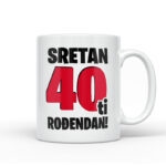Sretan 40ti Rođendan