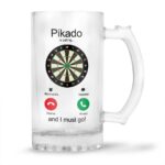 Pikado Is Calling And I Must Go