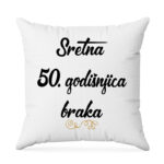 Sretna 50. Godišnjica Braka