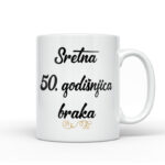 Sretna 50. Godišnjica Braka