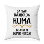 Ja Sam Najbolja Kuma | Koji Si Ti Super Heroj?