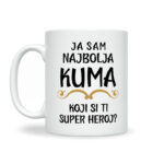 Ja Sam Najbolja Kuma | Koji Si Ti Super Heroj? - Slika 2