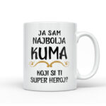 Ja Sam Najbolja Kuma | Koji Si Ti Super Heroj?