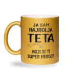 Ja Sam Najbolja Teta | Koji Si Ti Super Heroj? - Slika 2