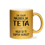 Ja Sam Najbolja Teta | Koji Si Ti Super Heroj?