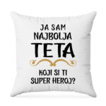 Ja Sam Najbolja Teta | Koji Si Ti Super Heroj?