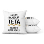 Ja Sam Najbolja Teta | Koji Si Ti Super Heroj? - Slika 2