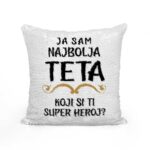 Ja Sam Najbolja Teta | Koji Si Ti Super Heroj? - Slika 2