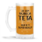 Ja Sam Najbolja Teta | Koji Si Ti Super Heroj? - Slika 4