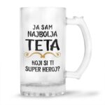 Ja Sam Najbolja Teta | Koji Si Ti Super Heroj?