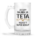 Ja Sam Najbolja Teta | Koji Si Ti Super Heroj? - Slika 2