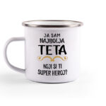 Ja Sam Najbolja Teta | Koji Si Ti Super Heroj? - Slika 2