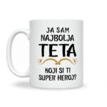Ja Sam Najbolja Teta | Koji Si Ti Super Heroj? - Slika 2