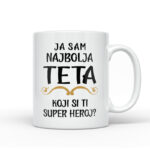 Ja Sam Najbolja Teta | Koji Si Ti Super Heroj?