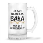 Ja Sam Najbolja Baka | Koji Si Ti Super Heroj?