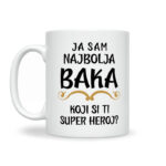 Ja Sam Najbolja Baka | Koji Si Ti Super Heroj? - Slika 2