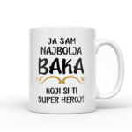 Ja Sam Najbolja Baka | Koji Si Ti Super Heroj?