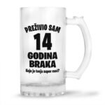 Preživio Sam 14 Godina Braka | Koja Je Tvoja Super Moć?