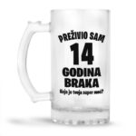 Preživio Sam 14 Godina Braka | Koja Je Tvoja Super Moć? - Slika 2
