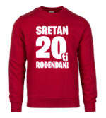 Sretan 20ti Rođendan