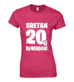 Sretan 20ti Rođendan