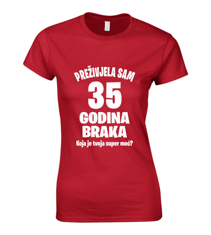 Preživjela Sam 35 Godina Braka & Preživio Sam 35 Godina Braka