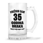 Preživio Sam 35 Godina Braka | Koja Je Tvoja Super Moć?