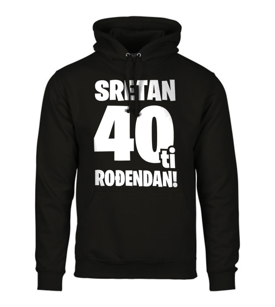 Sretan 40ti Rođendan