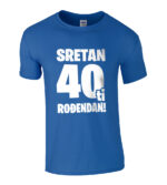 Sretan 40ti Rođendan