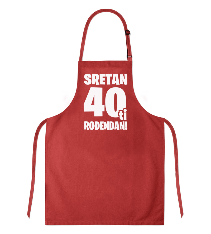 Sretan 40ti Rođendan