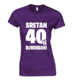 Sretan 40ti Rođendan