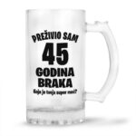 Preživio Sam 45 Godina Braka | Koja Je Tvoja Super Moć?