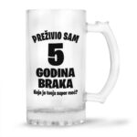 Preživio Sam 5 Godina Braka | Koja Je Tvoja Super Moć?