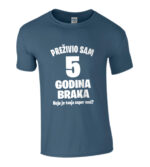 Preživio Sam 5 Godina Braka | Koja Je Tvoja Super Moć?