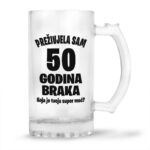 Preživjela Sam 50 Godina Braka | Koja Je Tvoja Super Moć?