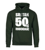 Sretan 50ti Rođendan