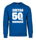 Sretan 50ti Rođendan