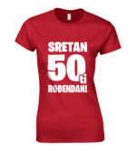 Sretan 50ti Rođendan