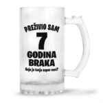 Preživio Sam 7 Godina Braka | Koja Je Tvoja Super Moć?