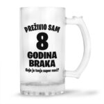 Preživio Sam 8 Godina Braka | Koja Je Tvoja Super Moć?