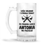 Loše Vrijeme I Stroga Žena Za Pravog Lovca Antonia Ne Postoje - Slika 2